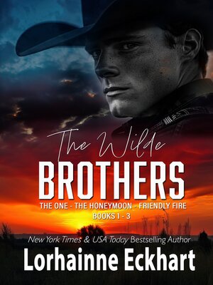cover image of The Wilde Brothers Books 1--3